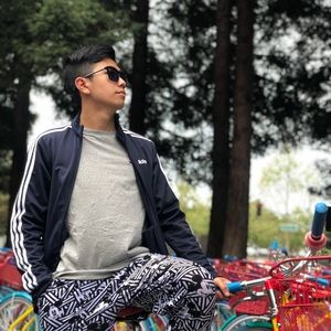 Meet your Posher, Jacob